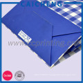 Custom printed coated paper gift bag with inside printing for package